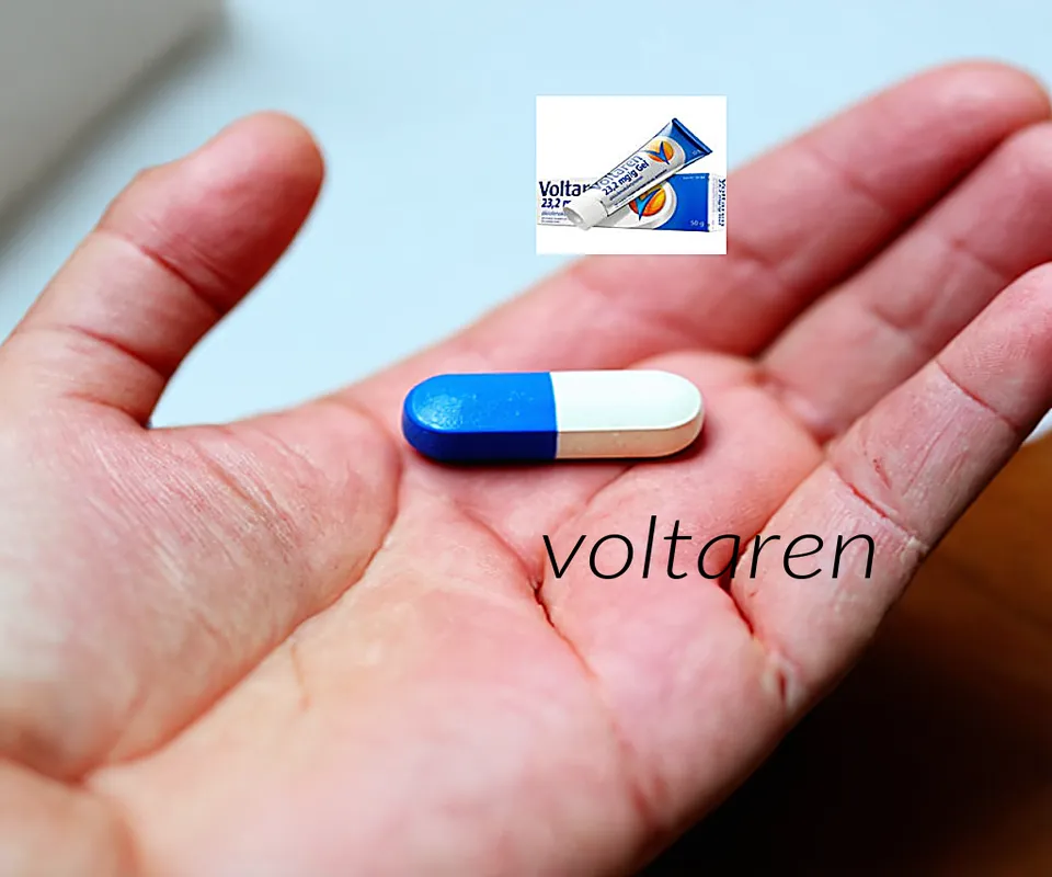 Precio voltaren en farmacia